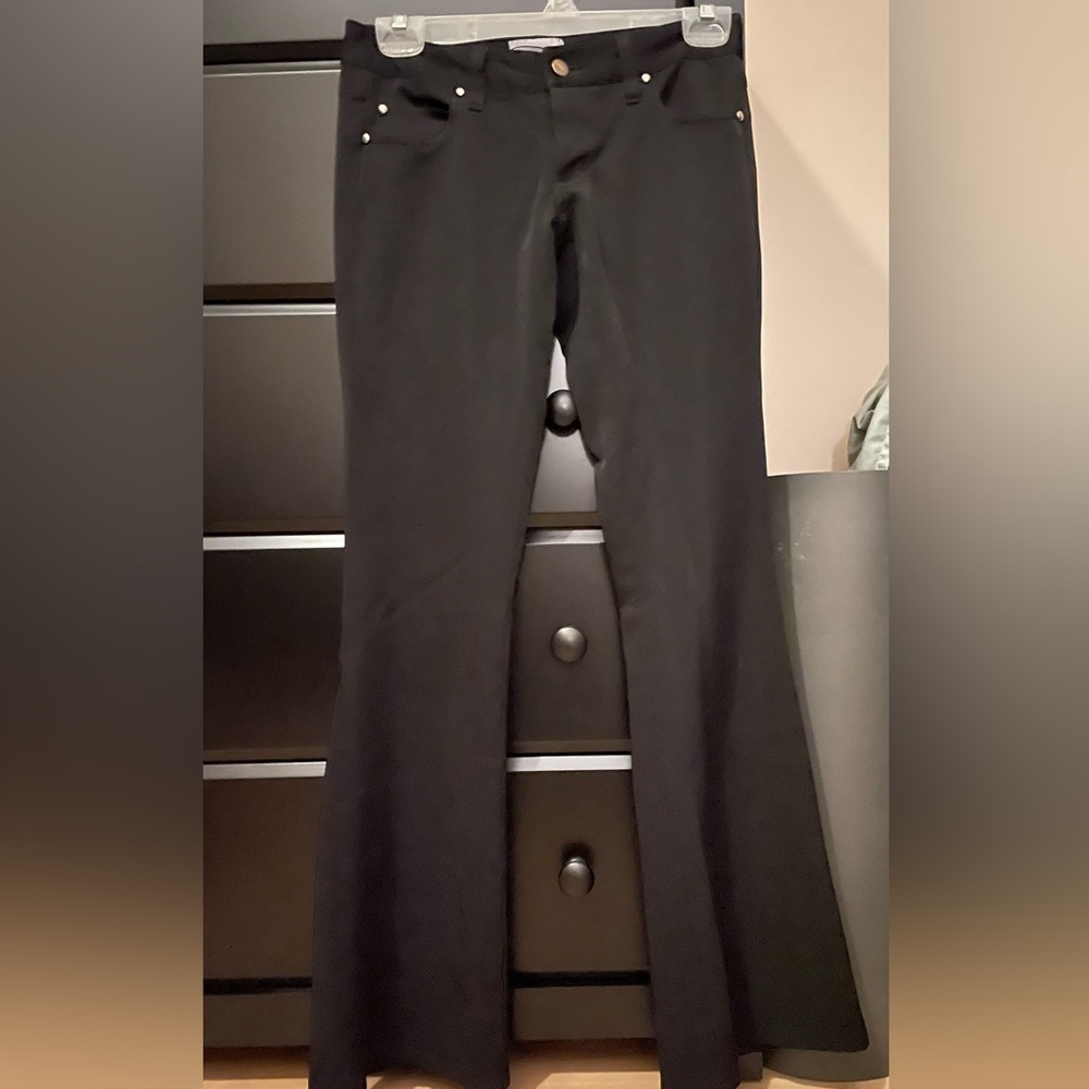 Black pants